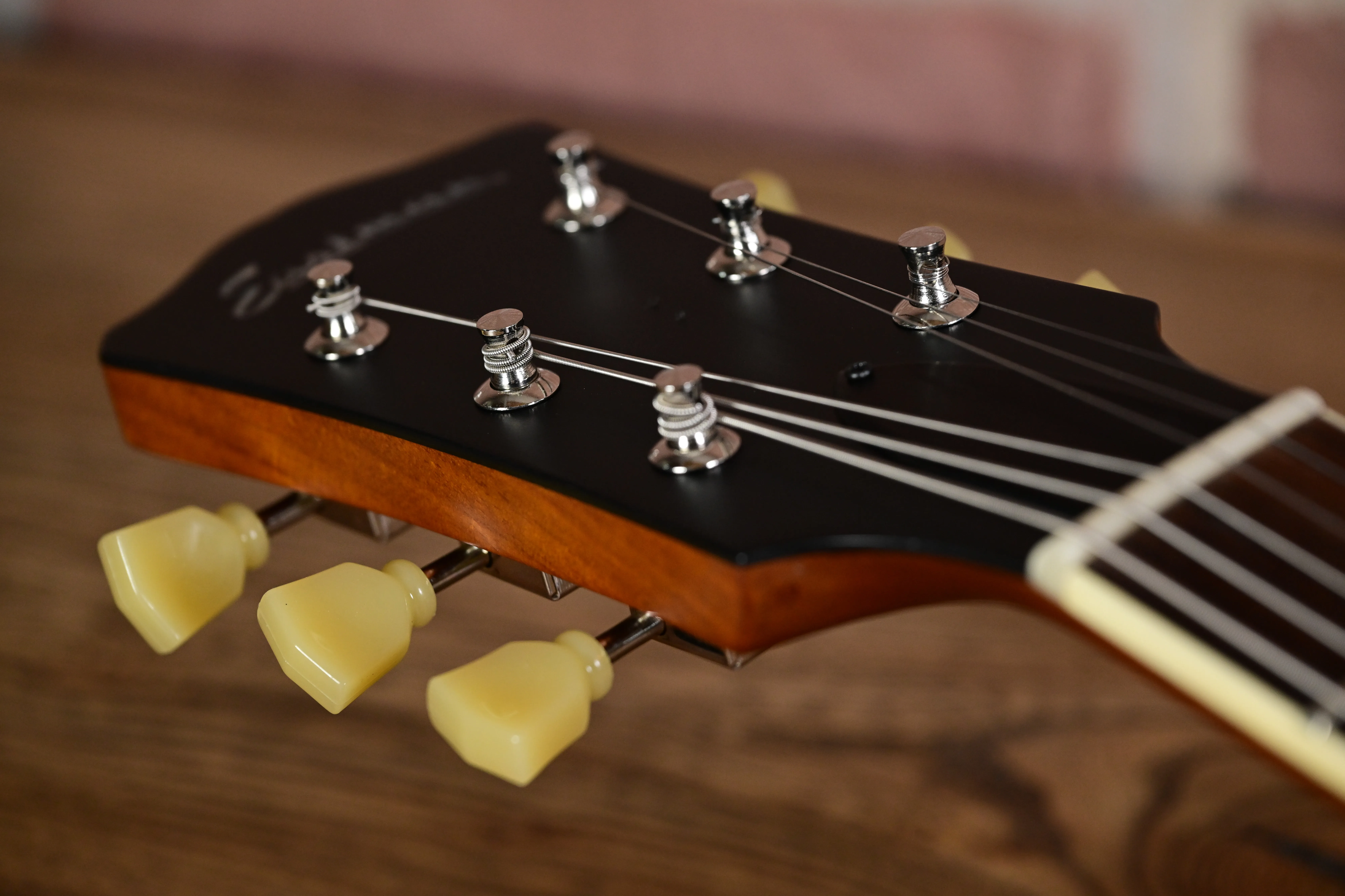 SB59 Vintage Satin Goldburst E-Gitarre