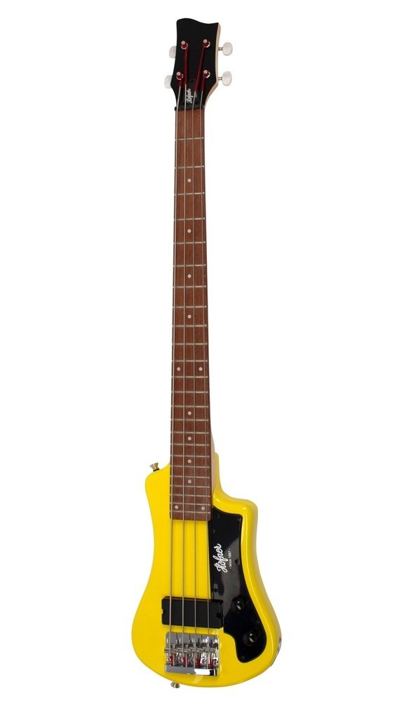 Shorty Bass CT  Rapeseed