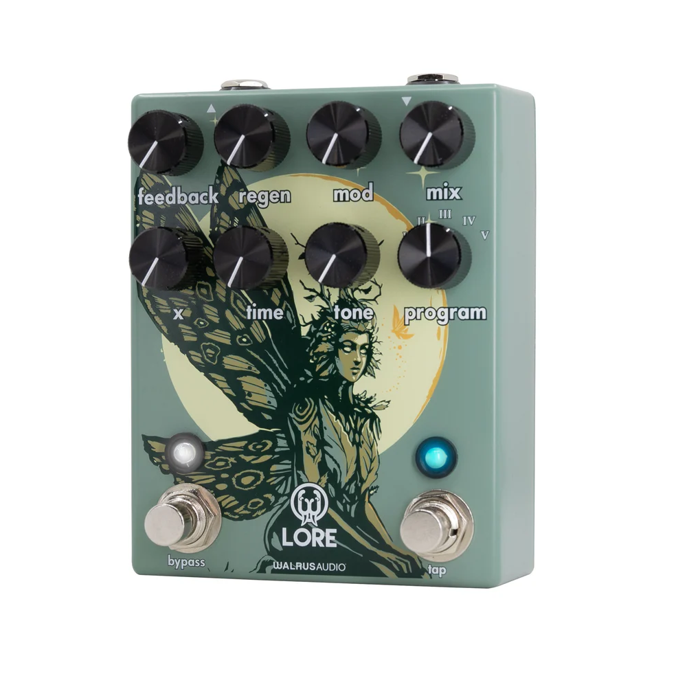 Lore Reverse Soundscape Generator
