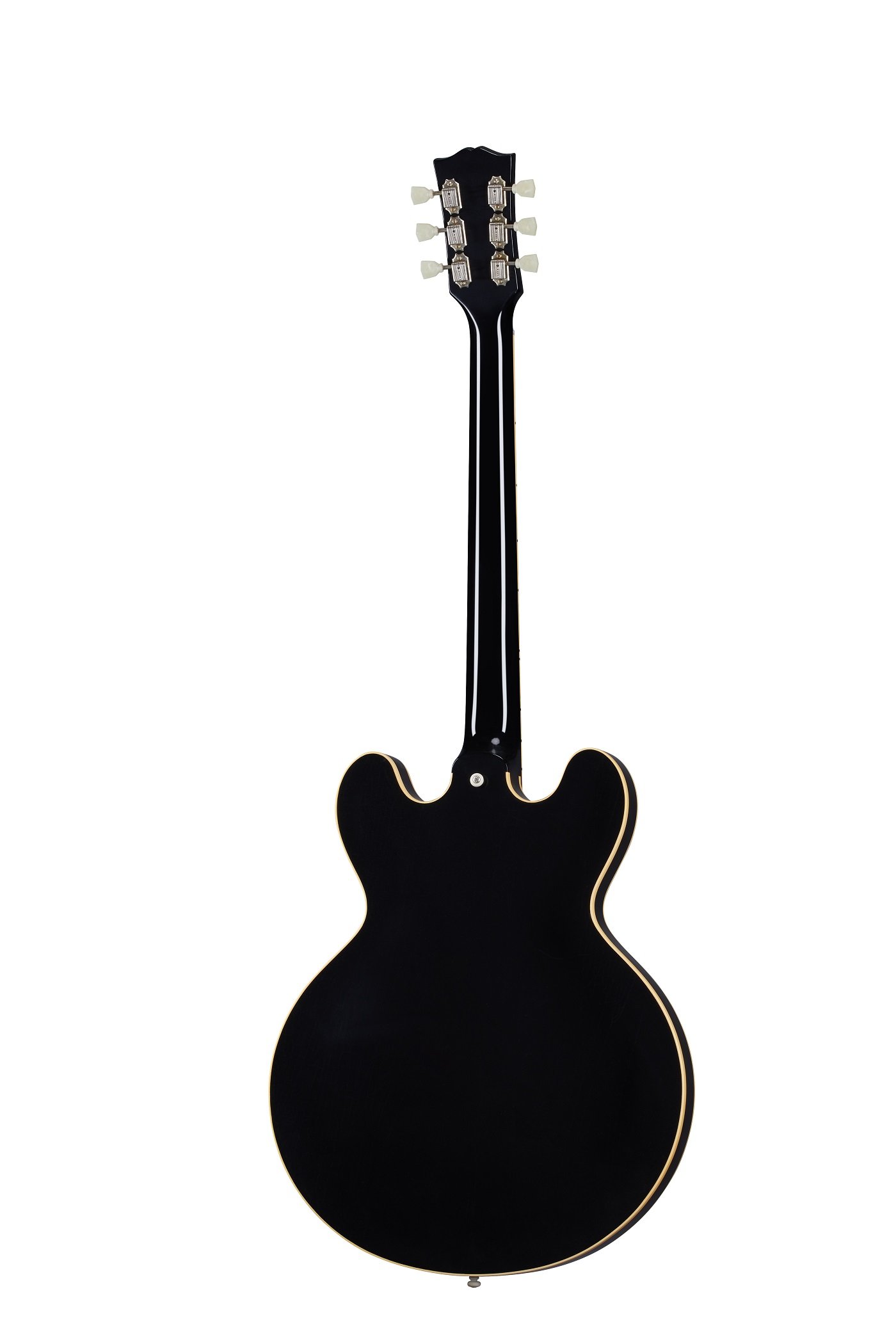 1959 ES-335 Ebony Ultra Light Aged