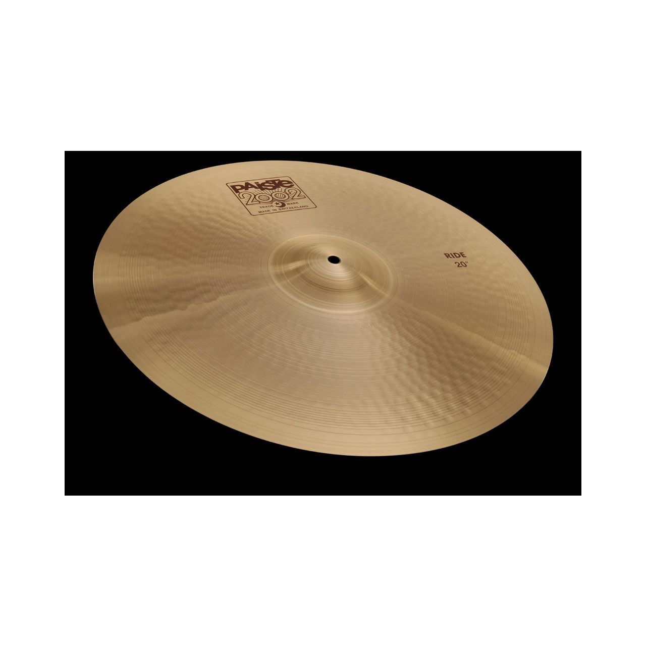 Paiste 2002 20" Ride