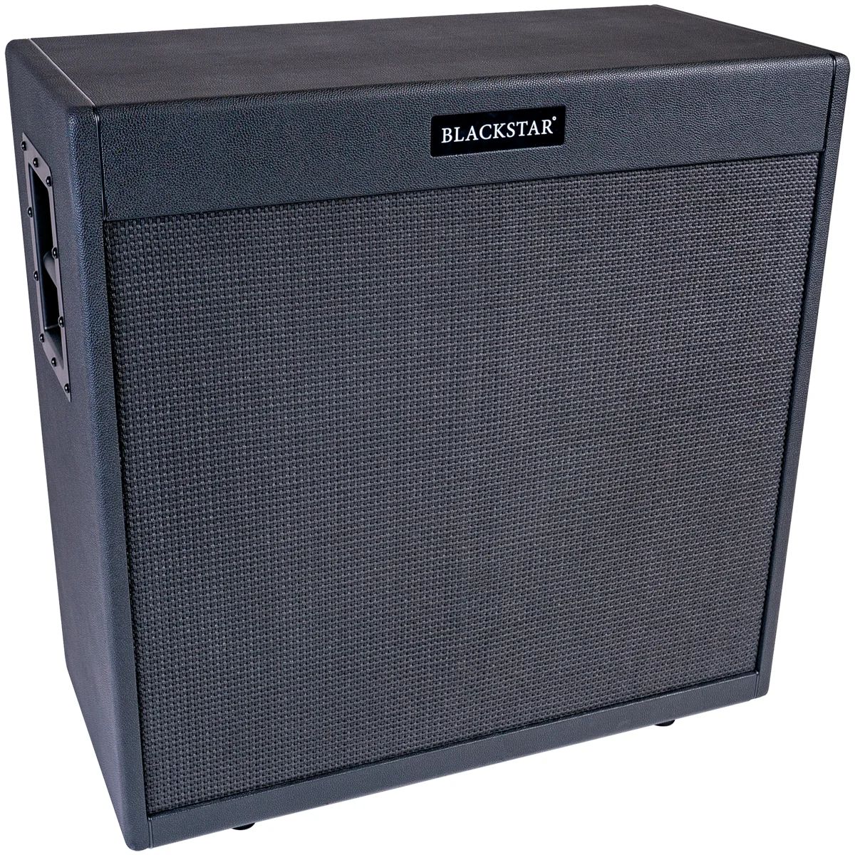 St. James 412B Box  Schwarz