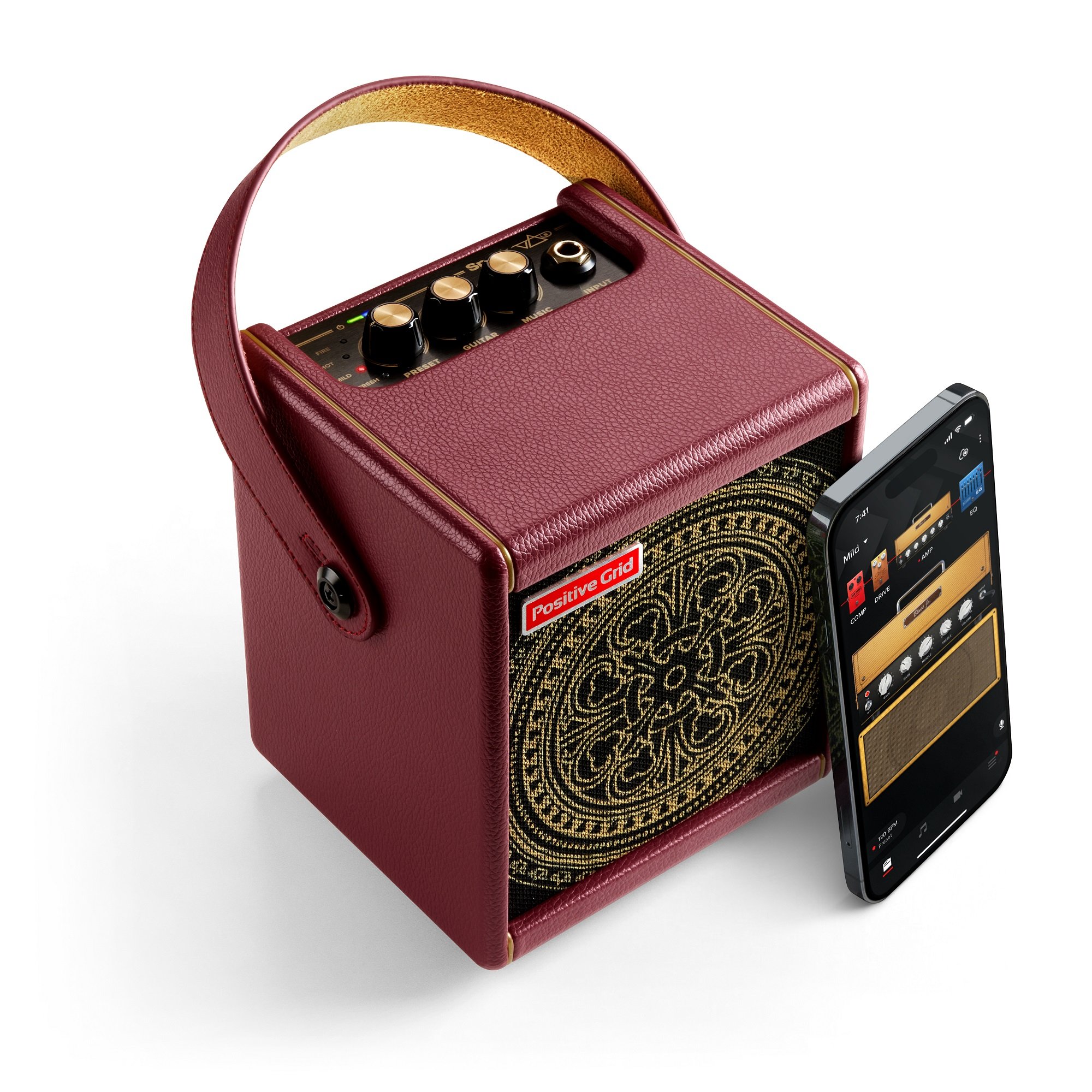 Spark MINI Vai  
