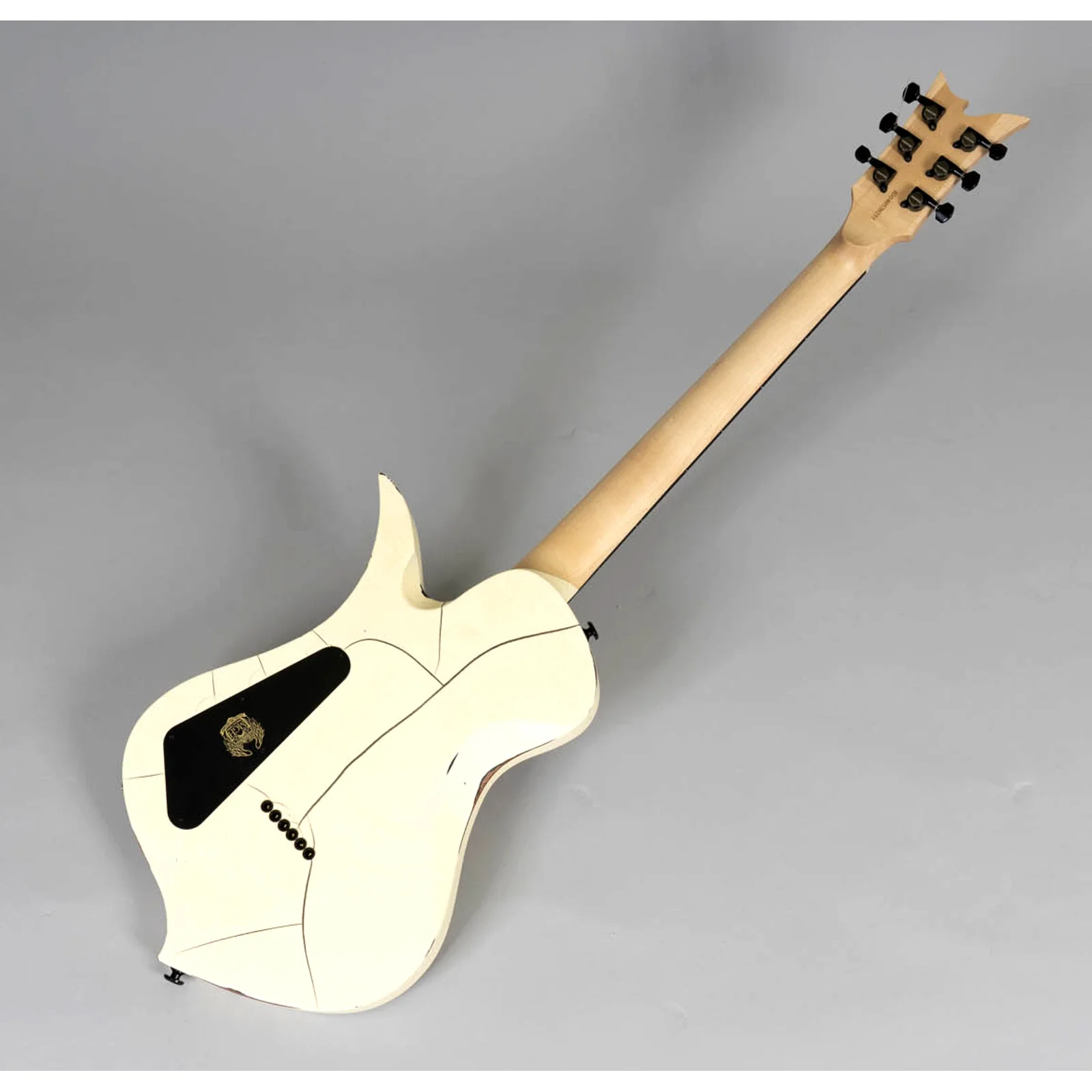 Ellevar E-Gitarre
