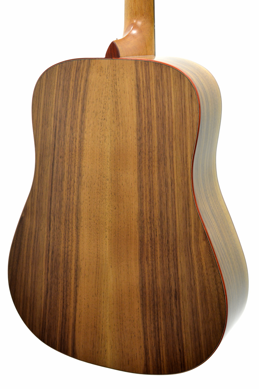 Silver Dreadnought Walnuss Satin  Westerngitarre