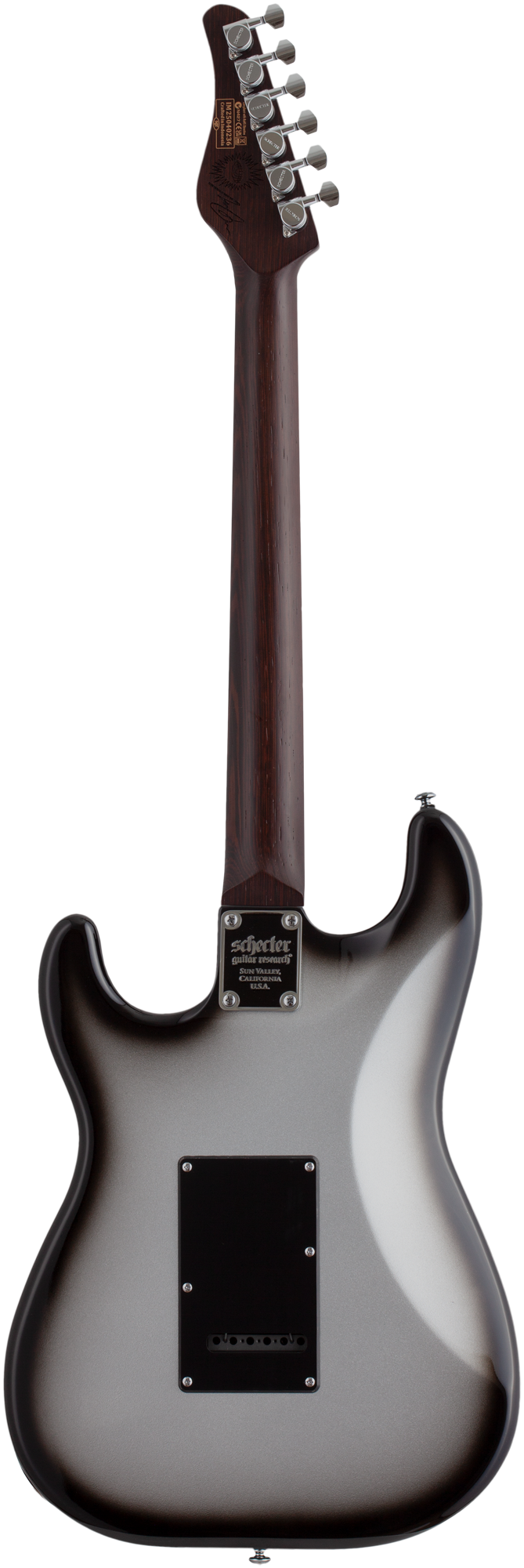 Nick Johnston Traditional HH Atomic Mercury