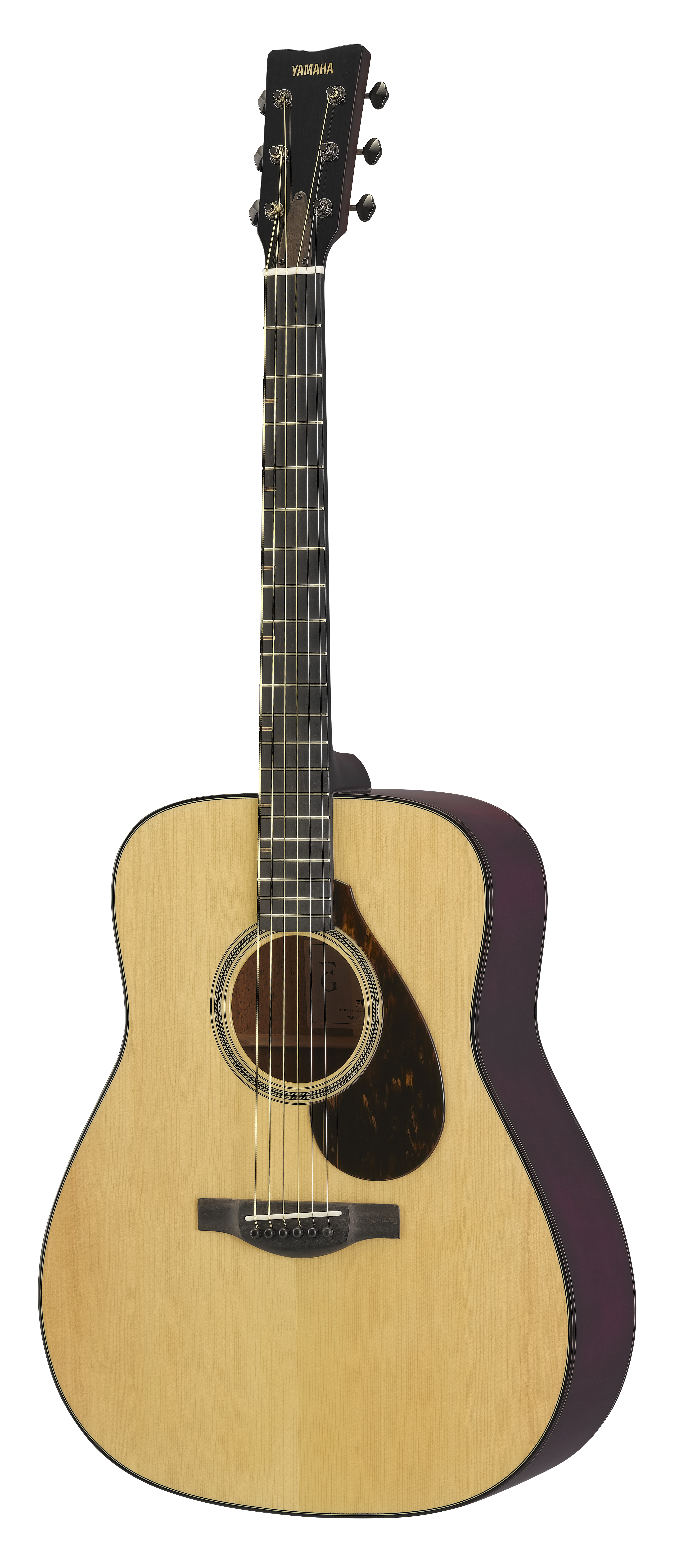 FG7 M Natural Westerngitarre   