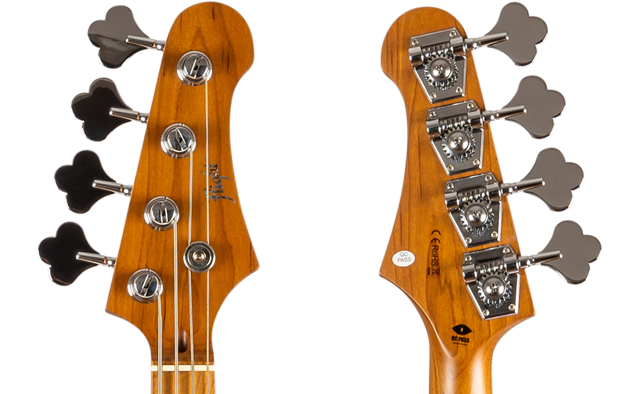 Mini JB PP Purple Bass 