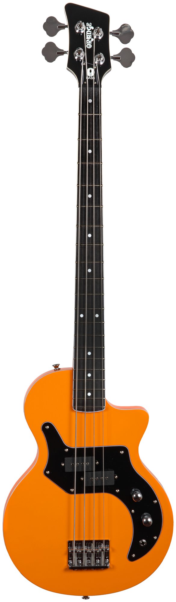 O-BASS, 4-Saiter, Orange