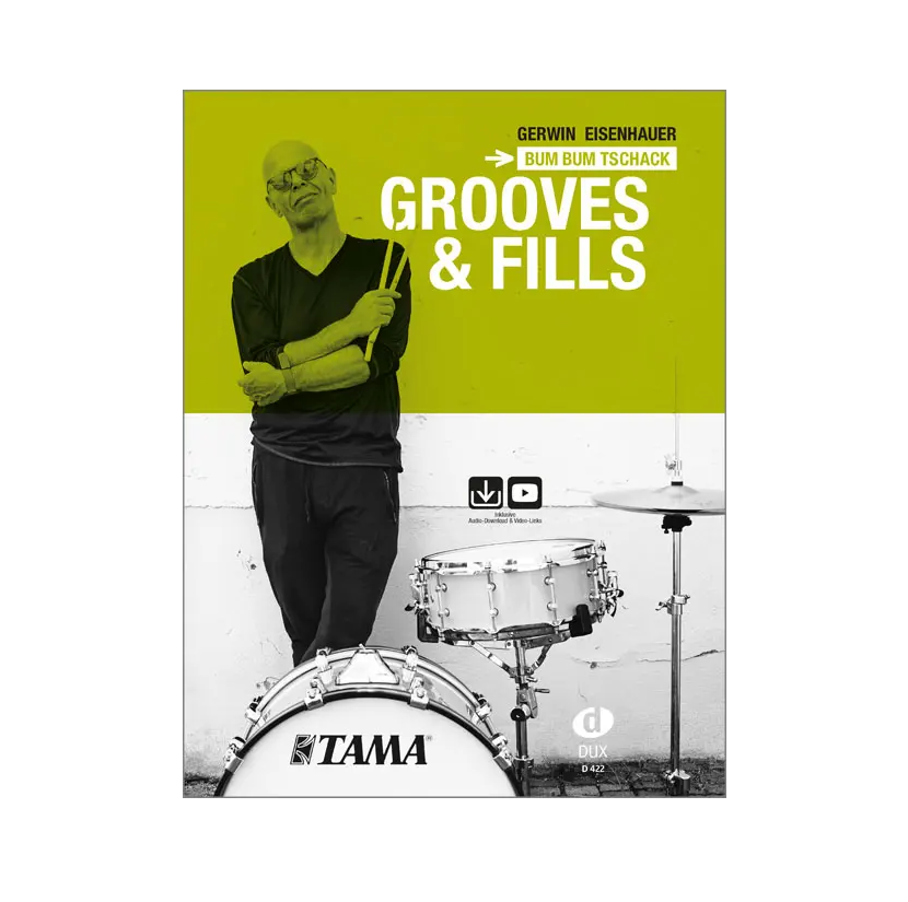 Bum Bum Tschak - Grooves & Fills