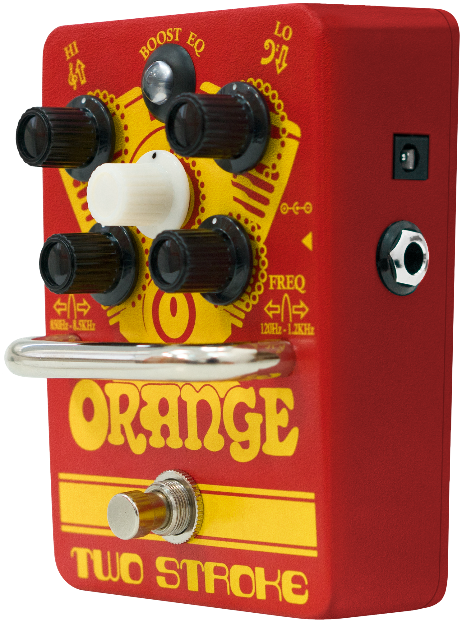 Two Stroke, Boost EQ