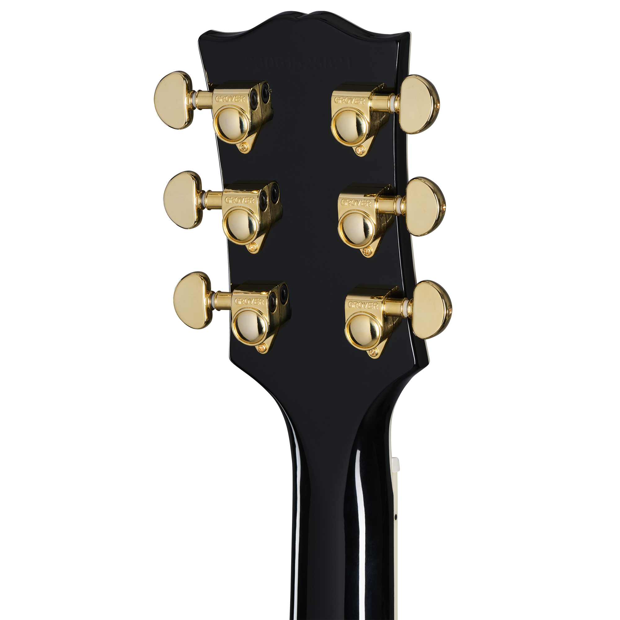 IGC Les Paul Custom Ebony