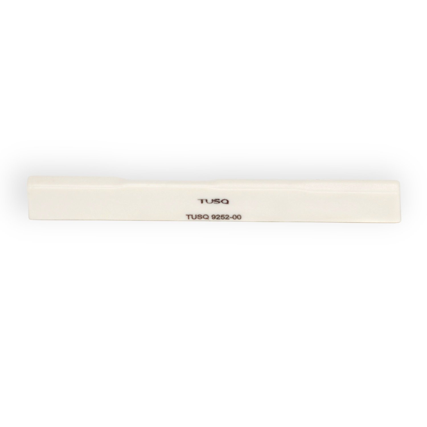 TUSQ PQ-9252-00 Acoustic Soprano Ukulele Saddle Flat