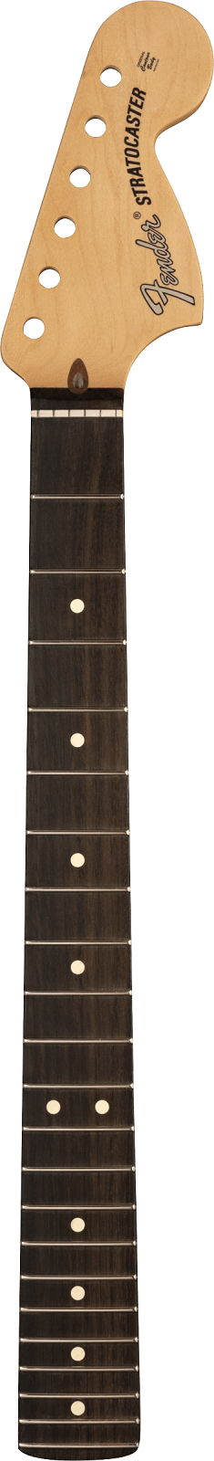 American Per. Strat Neck 22 Jumbo Frets Rosewood