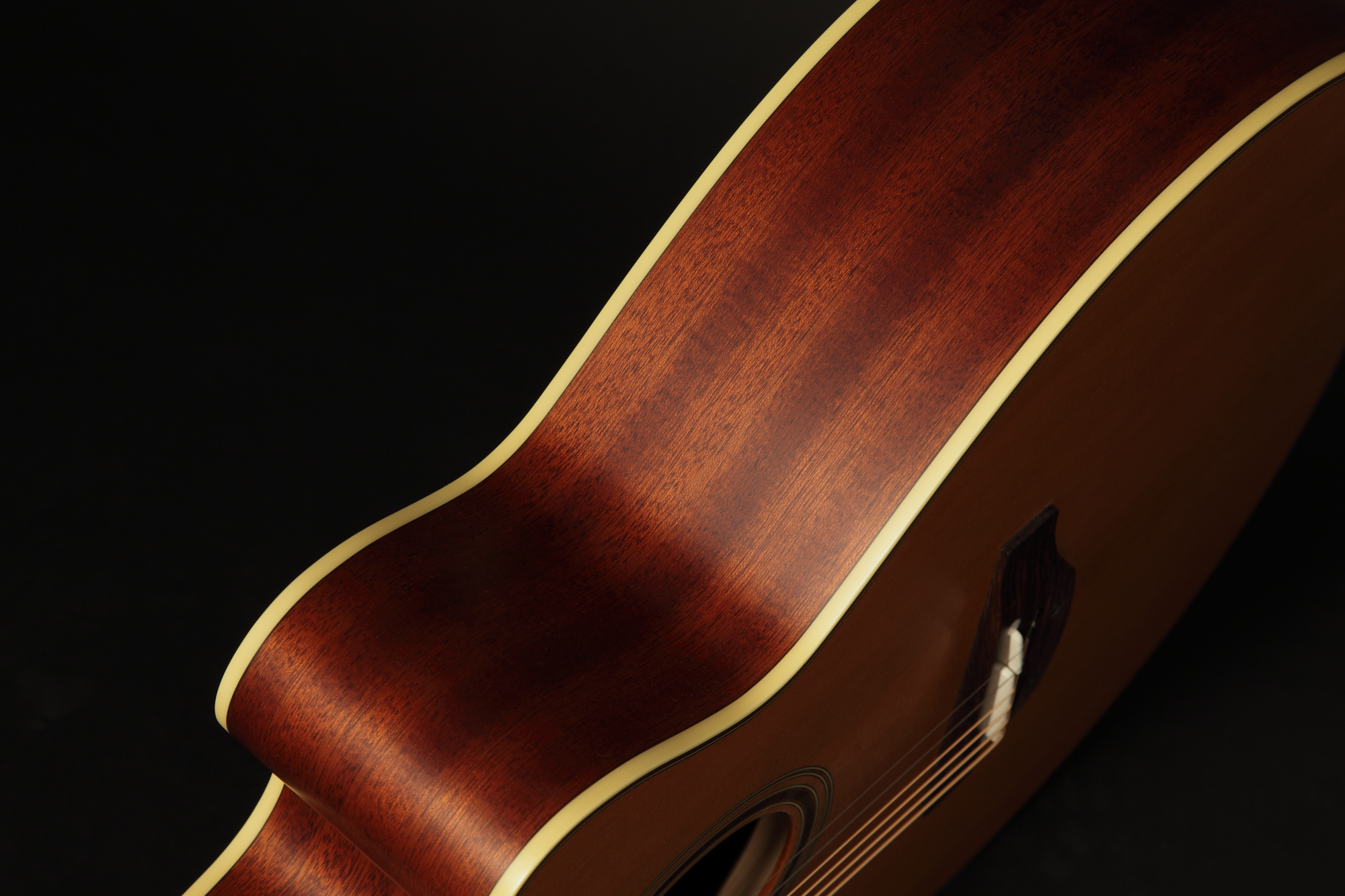 P3NC Pro Series Westerngitarre mit Tonabnehmer