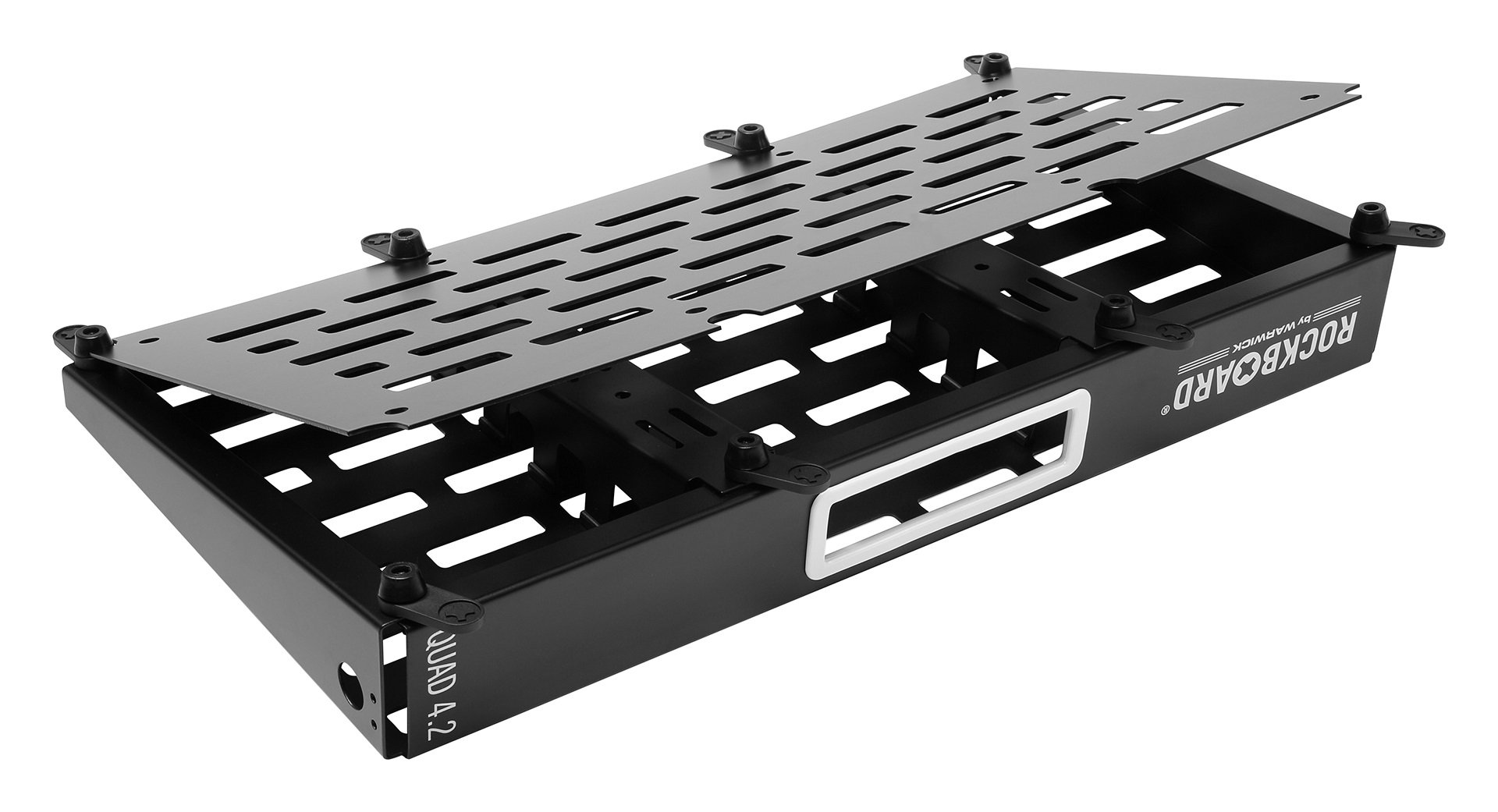 Base Plate for Quad 4.2 - Universal Mounting Solution