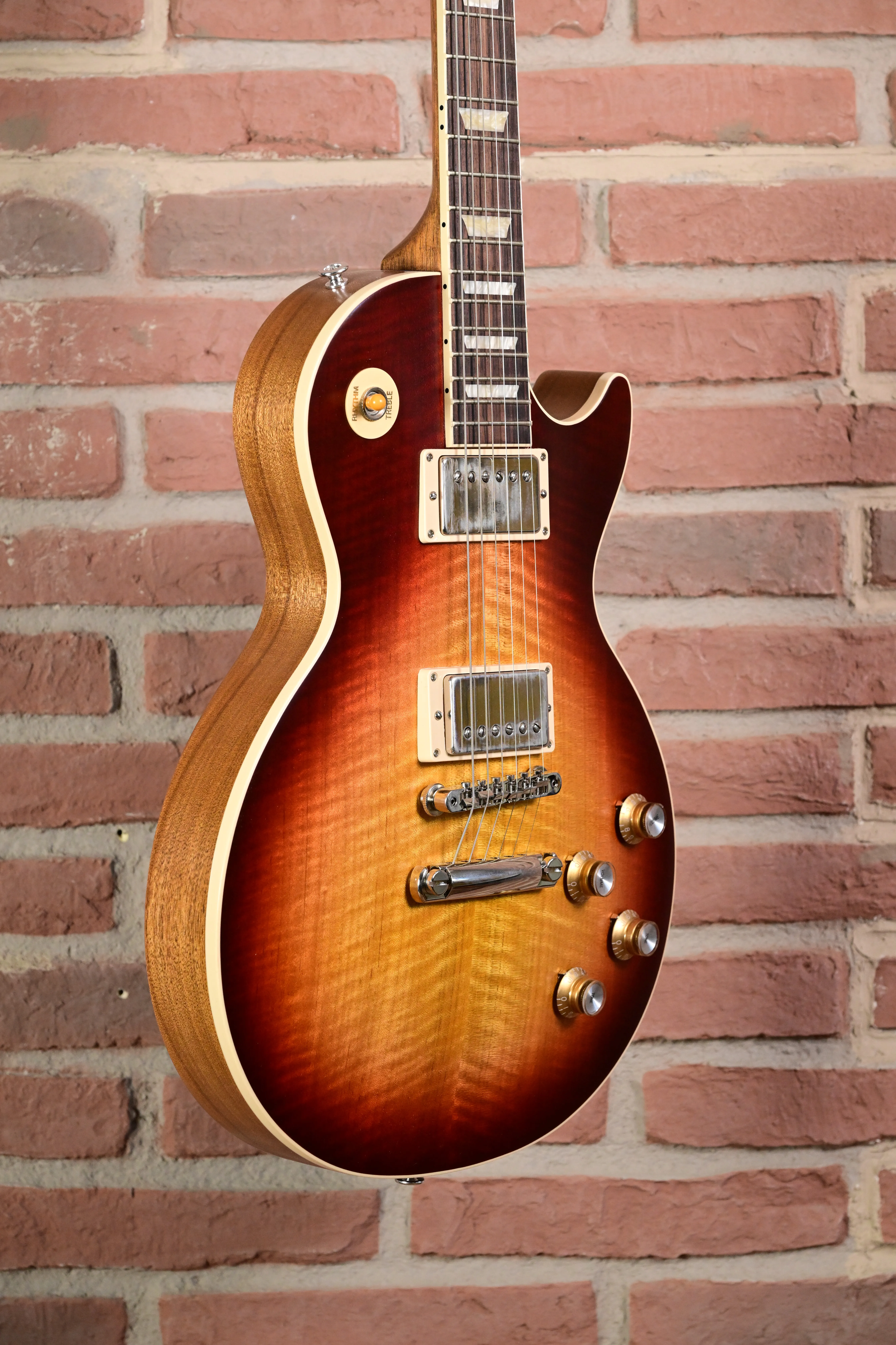 Les Paul Standard 60s Faded - Vintage Bourbon Burst