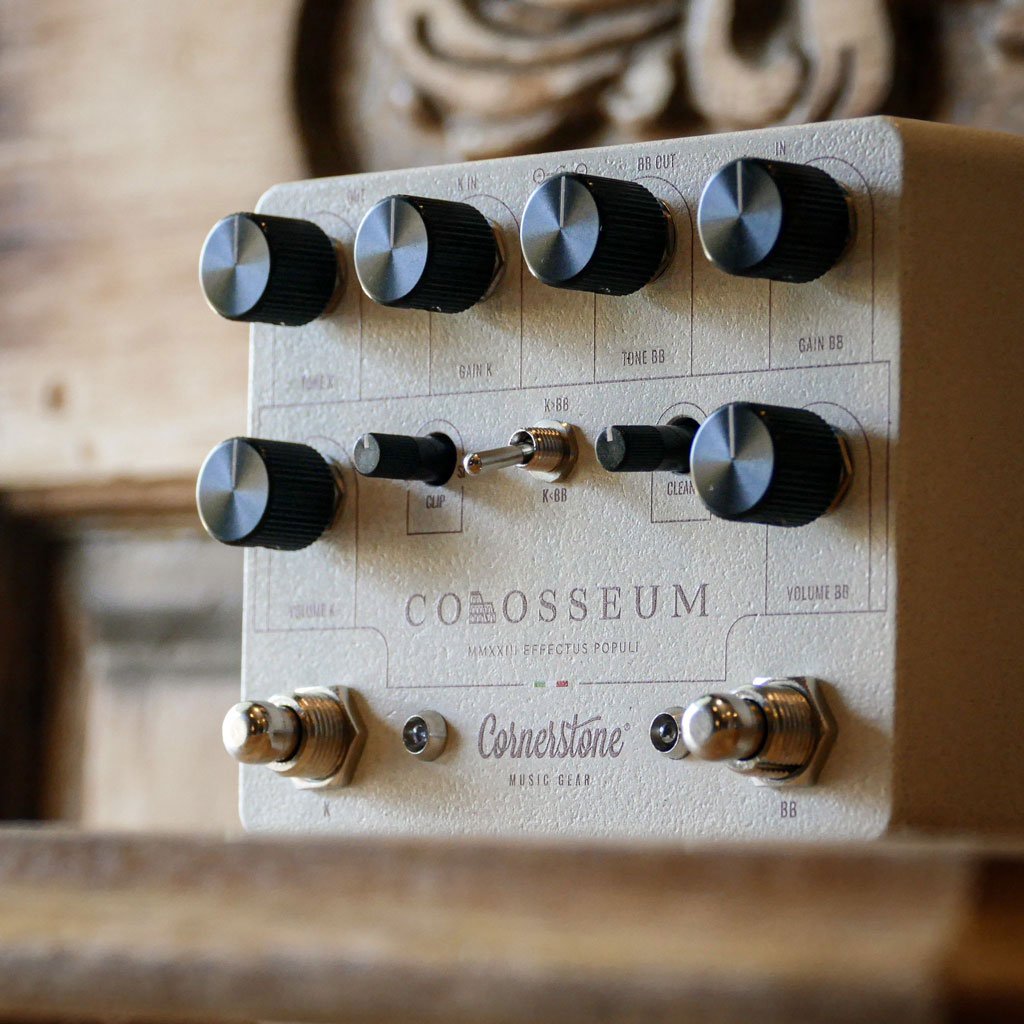 Colosseum Dual Overdrive