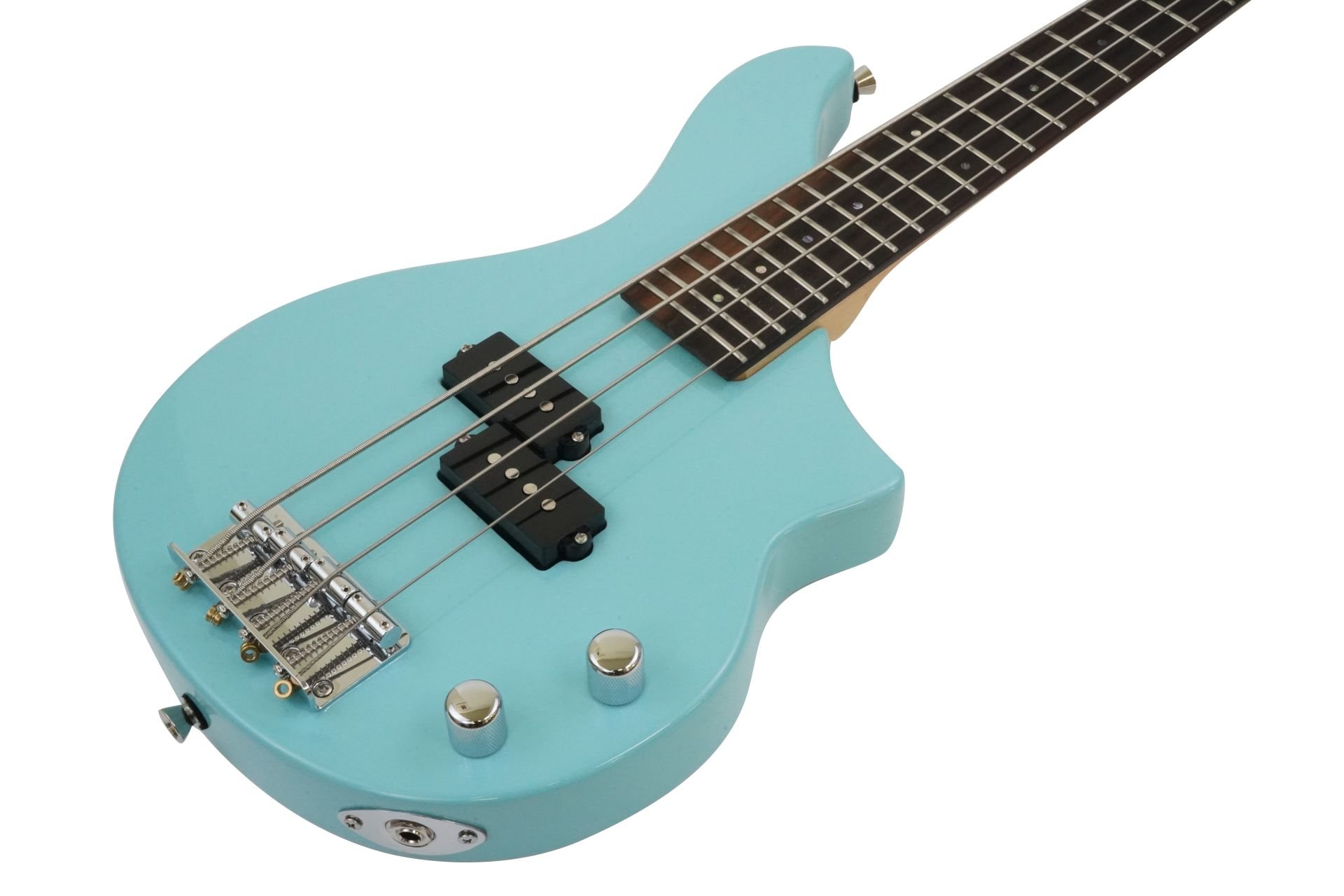 Precision 3400 Pastel Blue Mini-Bass
