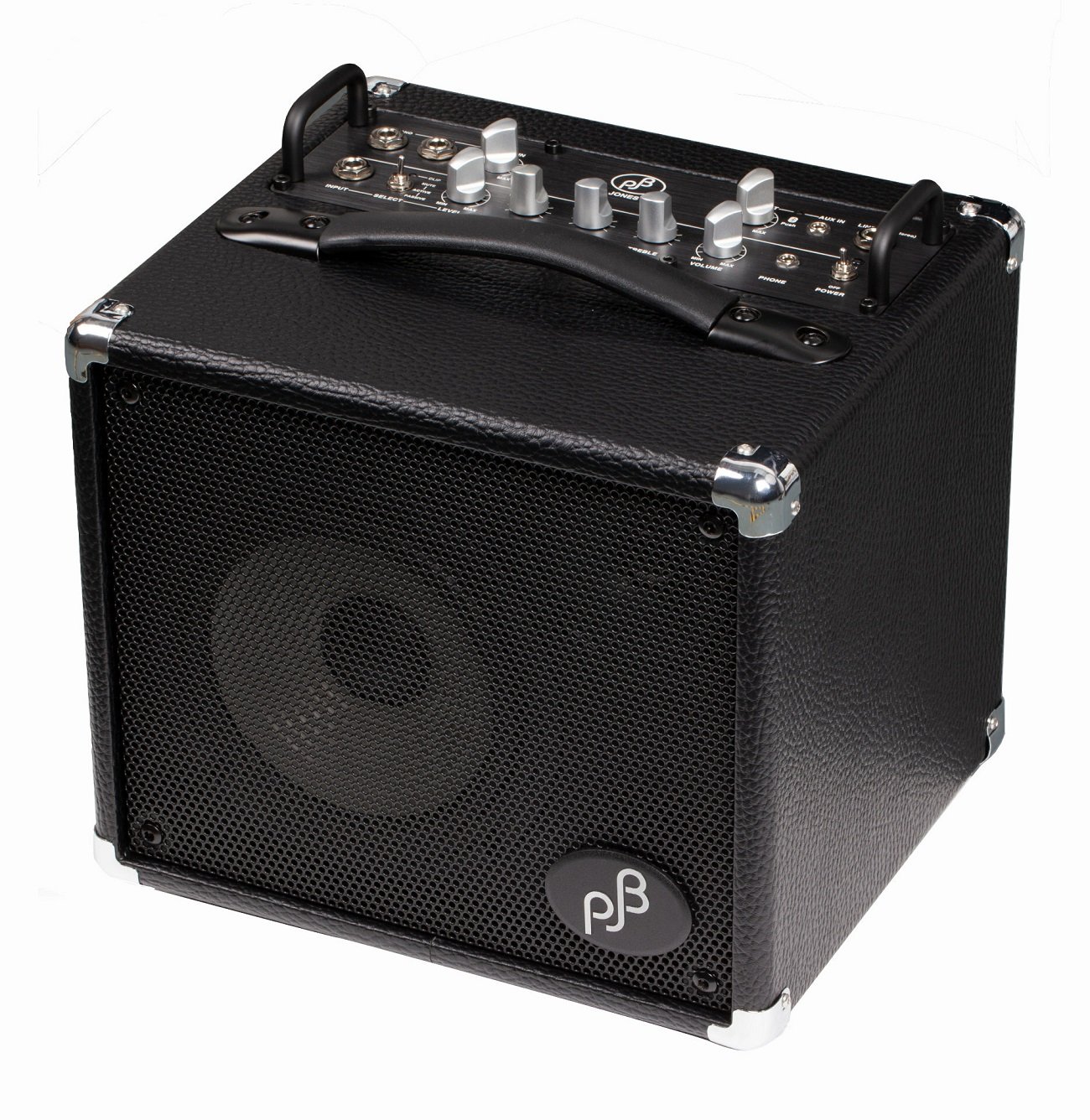 Bass BE-17 Bass Engine Bass Combo 70 Watt - Black