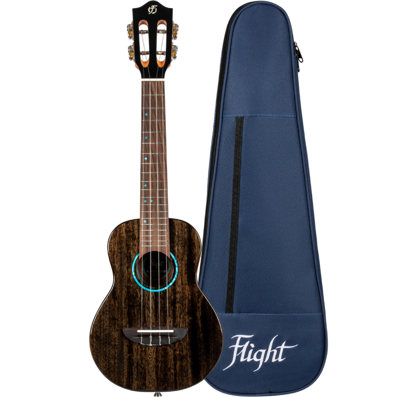 Iris Tinta Concert TBK Ukulele