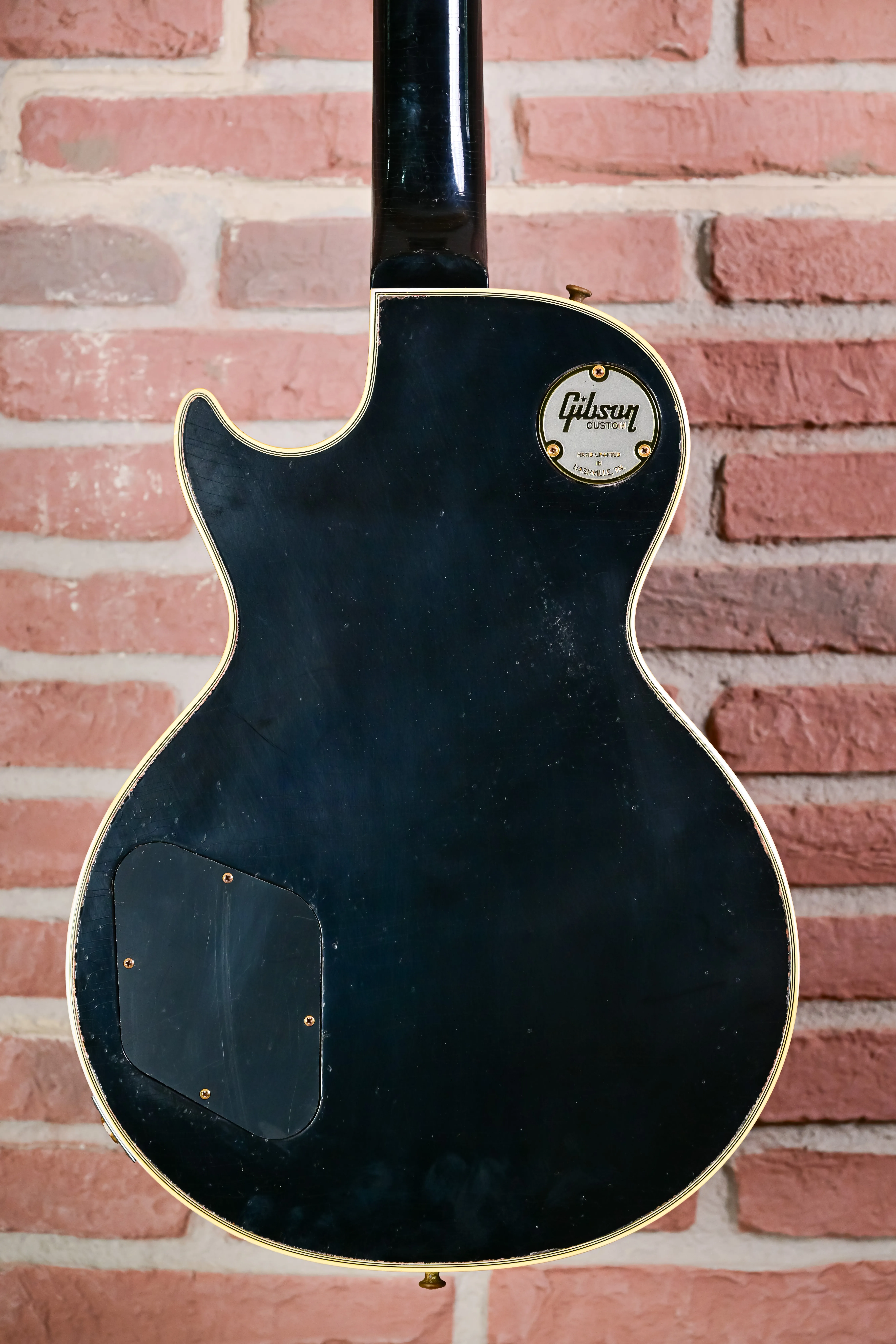 Custom Shop Mick Ronson 1968 Les Paul Custom
