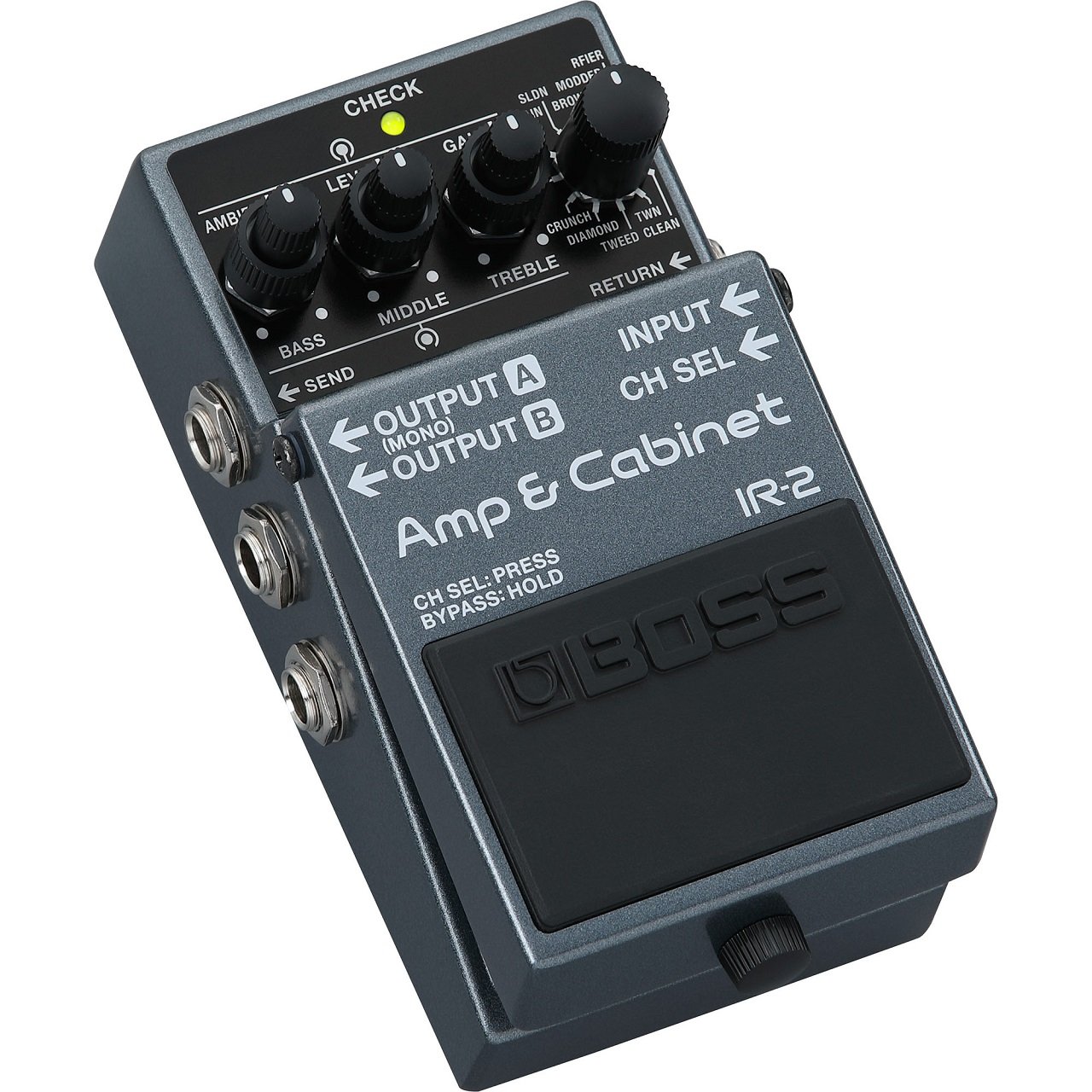 IR-2 Amp & Cabinet