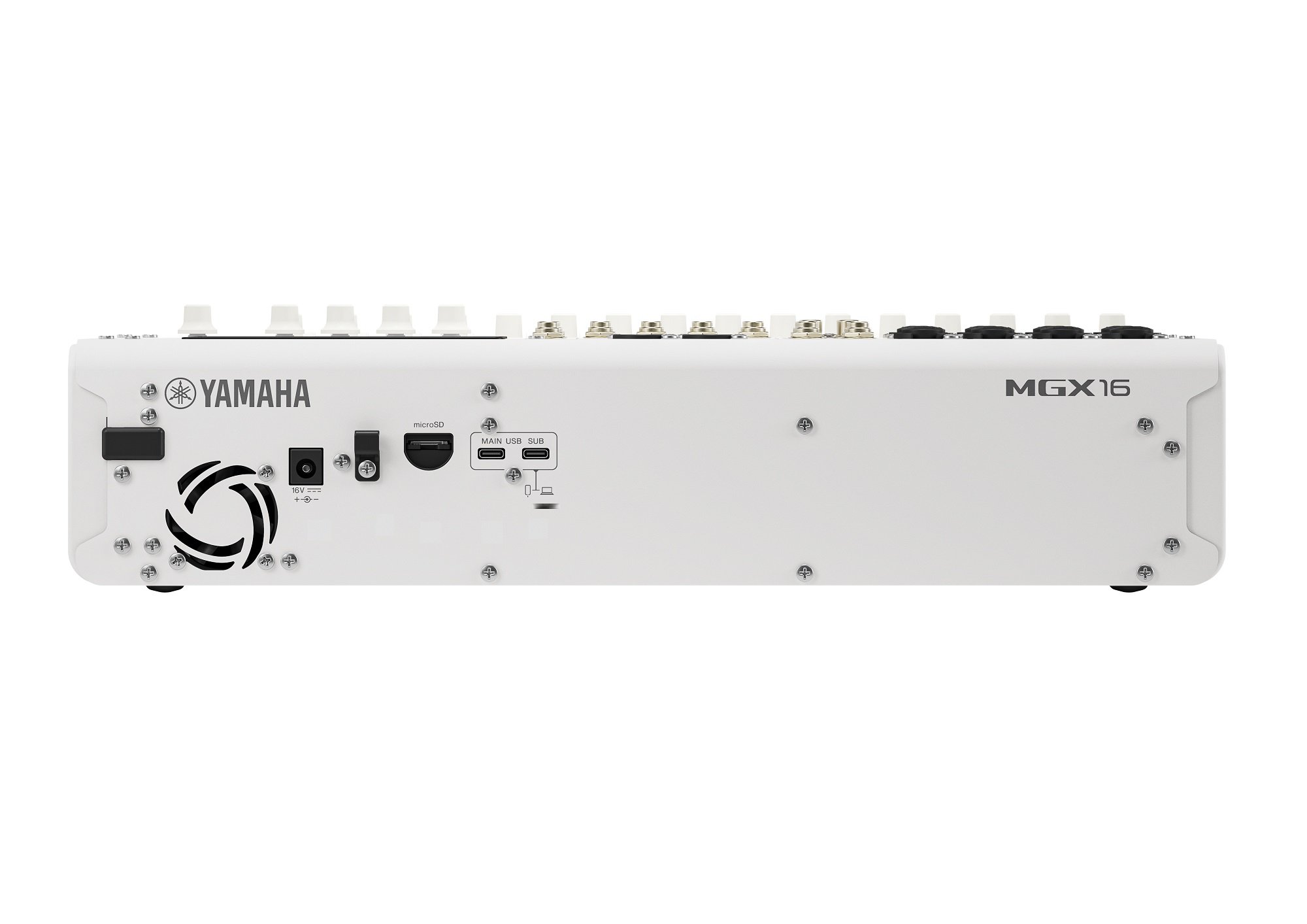 MGX16 WH Digital Mixer