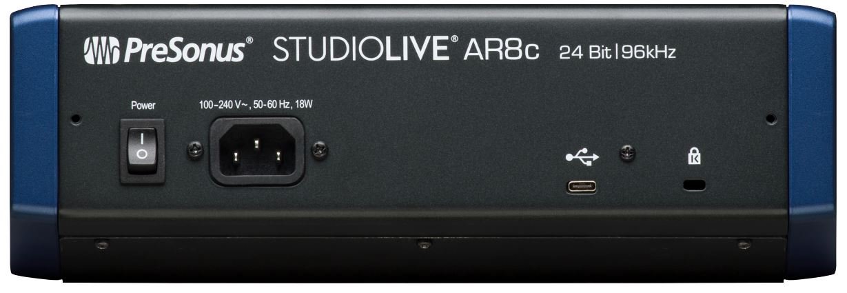 StudioLive AR8c Analog Mixer