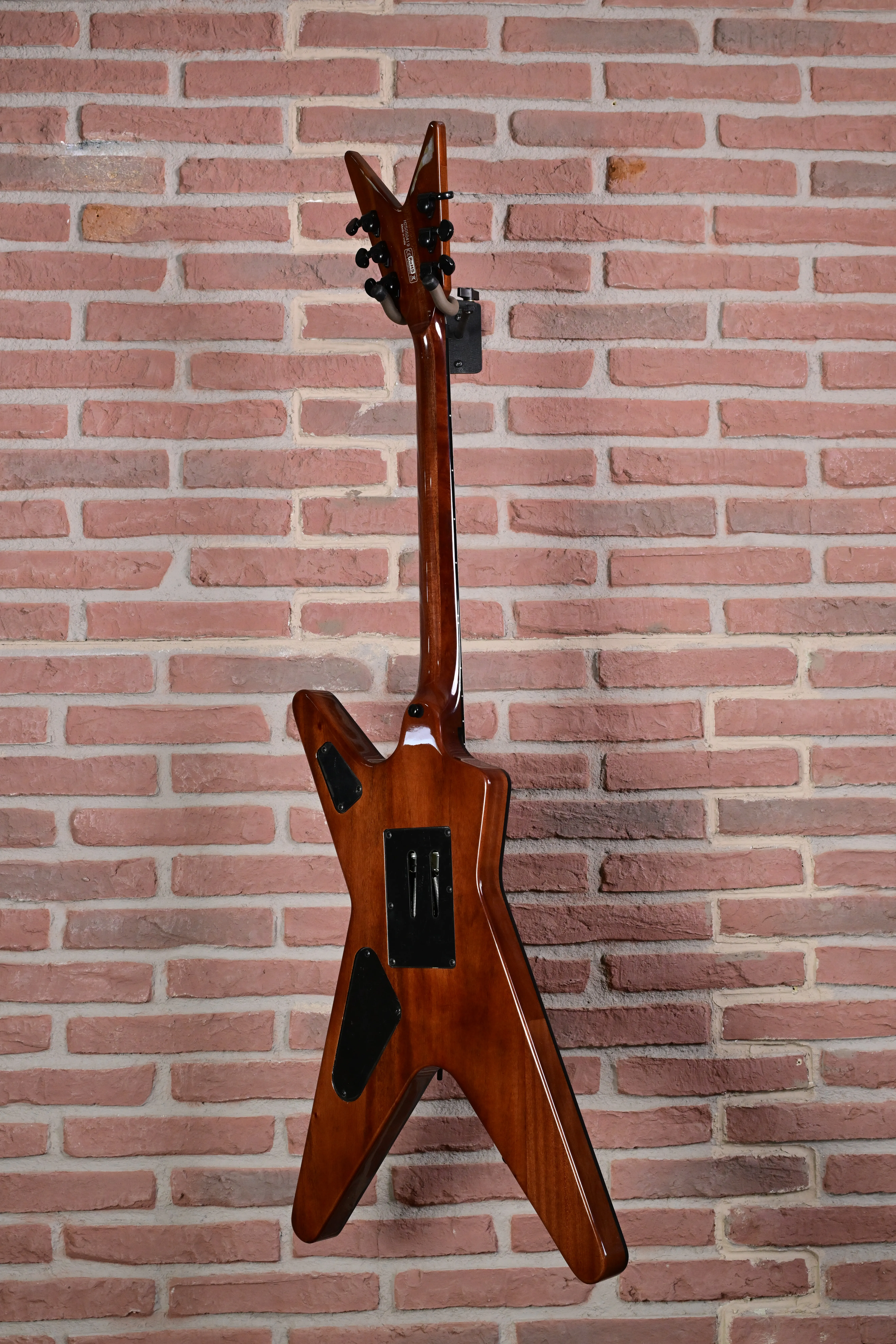 ML 79 Floyd Flame Top - Duncans  Slime