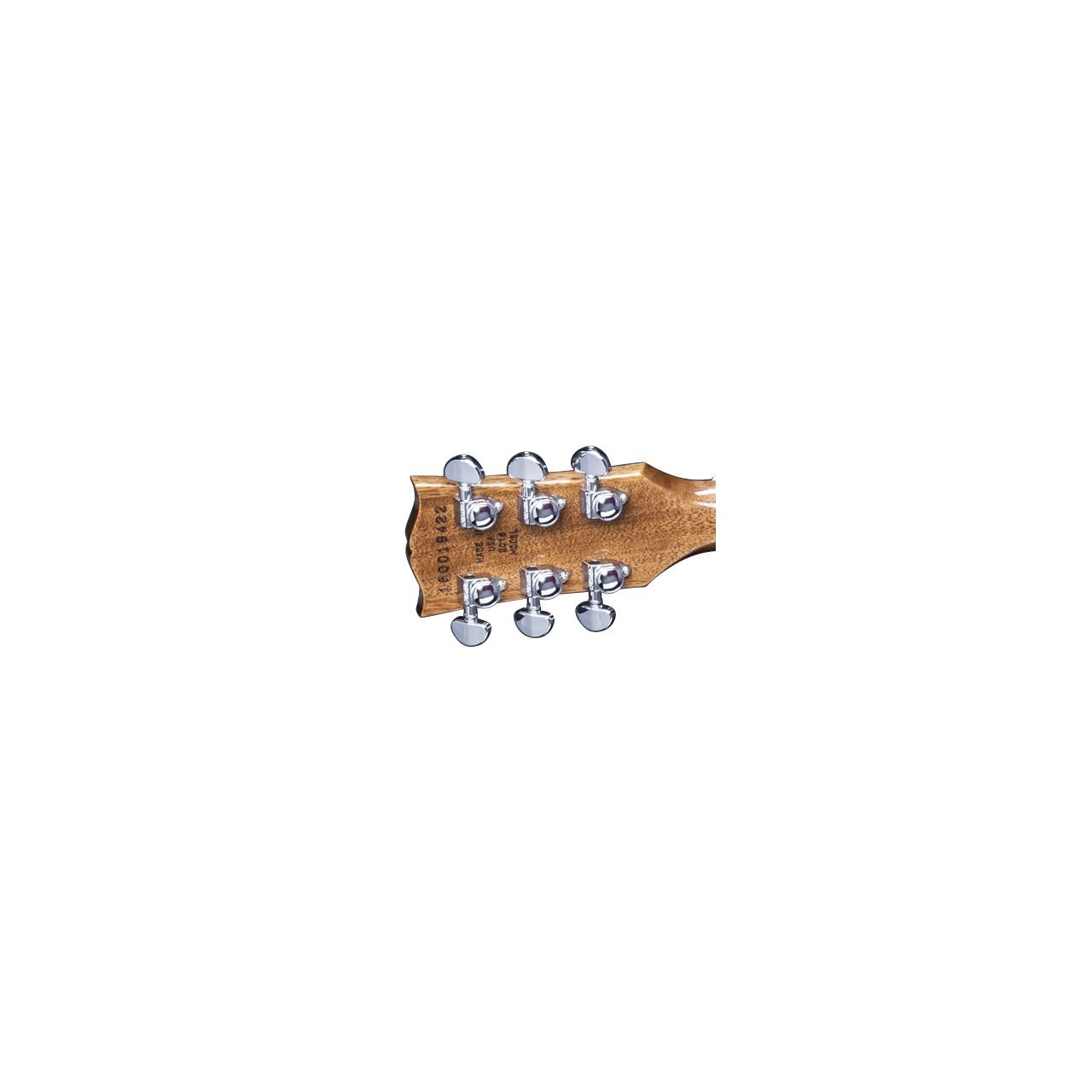 Les Paul Walnut 2016 Limited Run Natural - E-Gitarre