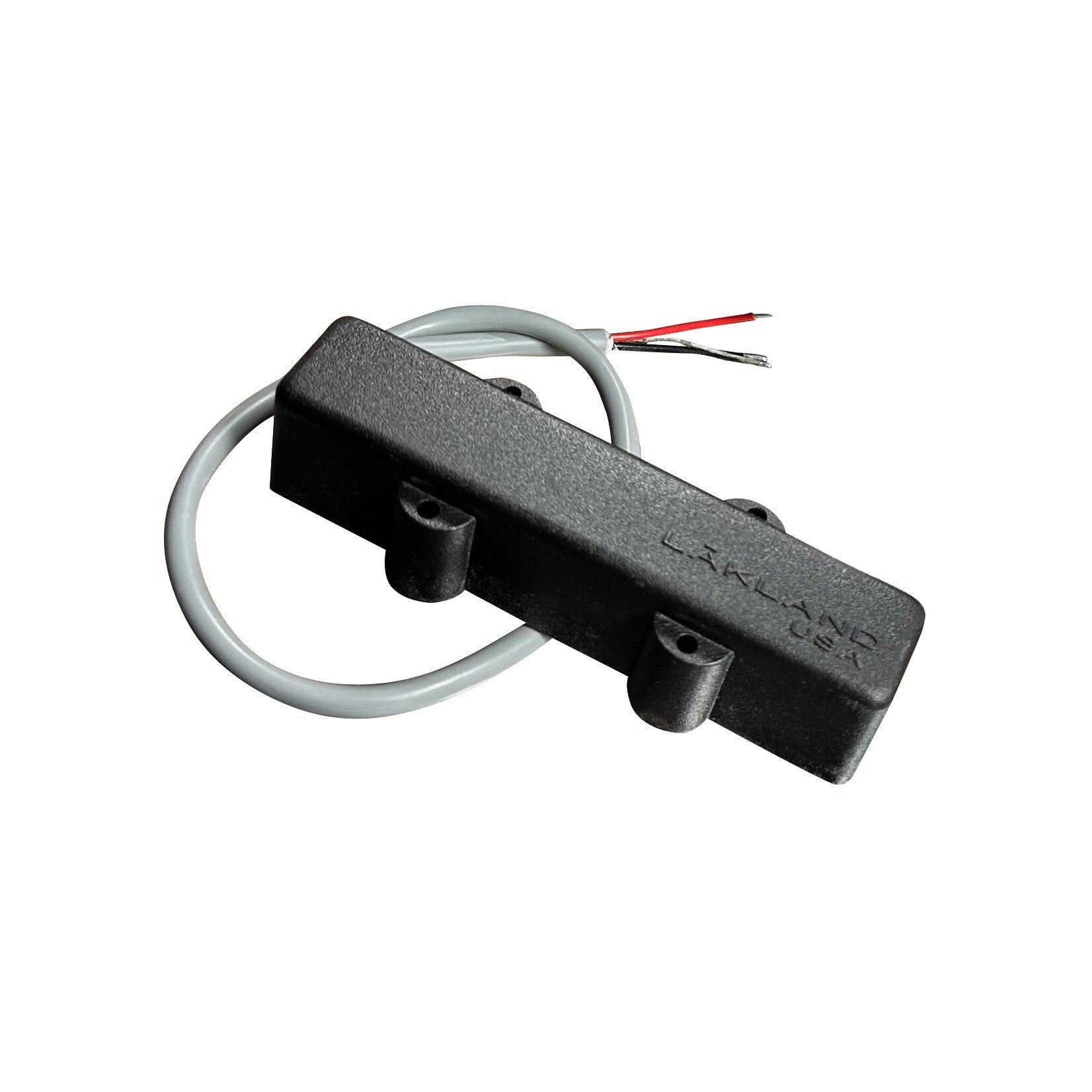 LH44 J Dual Coil Hum-Canceling Bass Pickup - 4-String, Neck