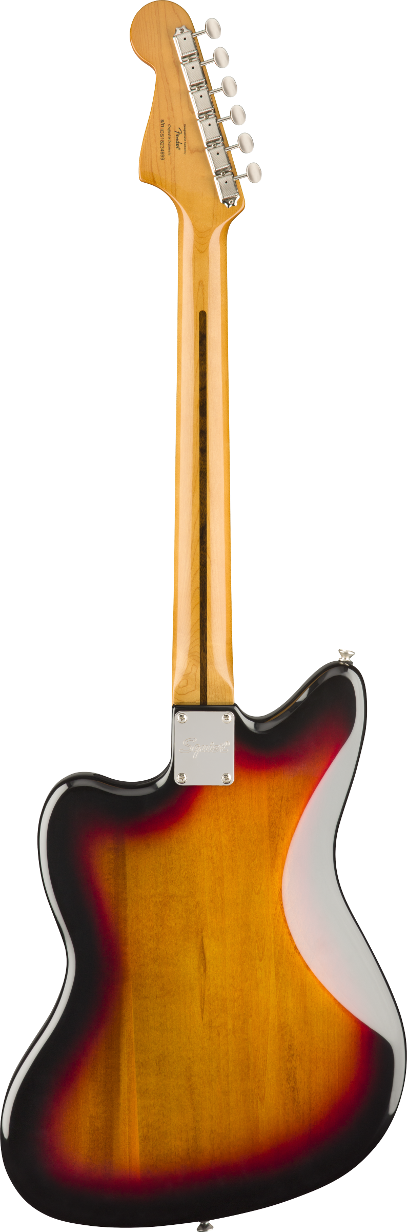 Classic Vibe 60s Jazzmaster 3-Color Sunburst