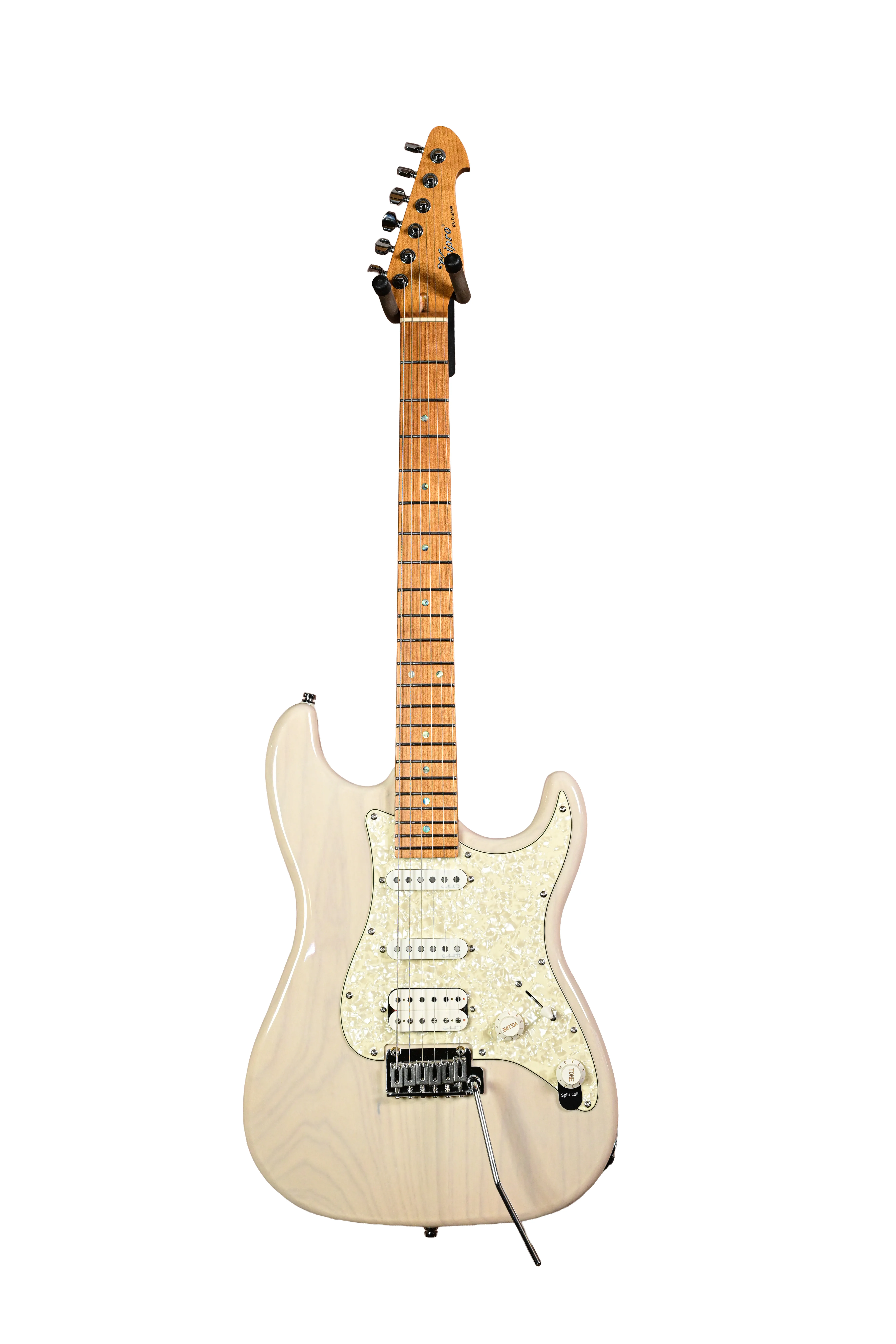KS-Custom ASH-M SSH E-Gitarre