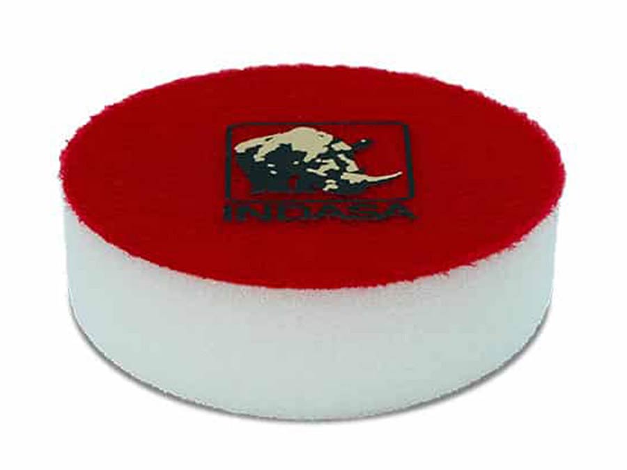 hard polishing sponges 80 mm diameter - 5 pcs