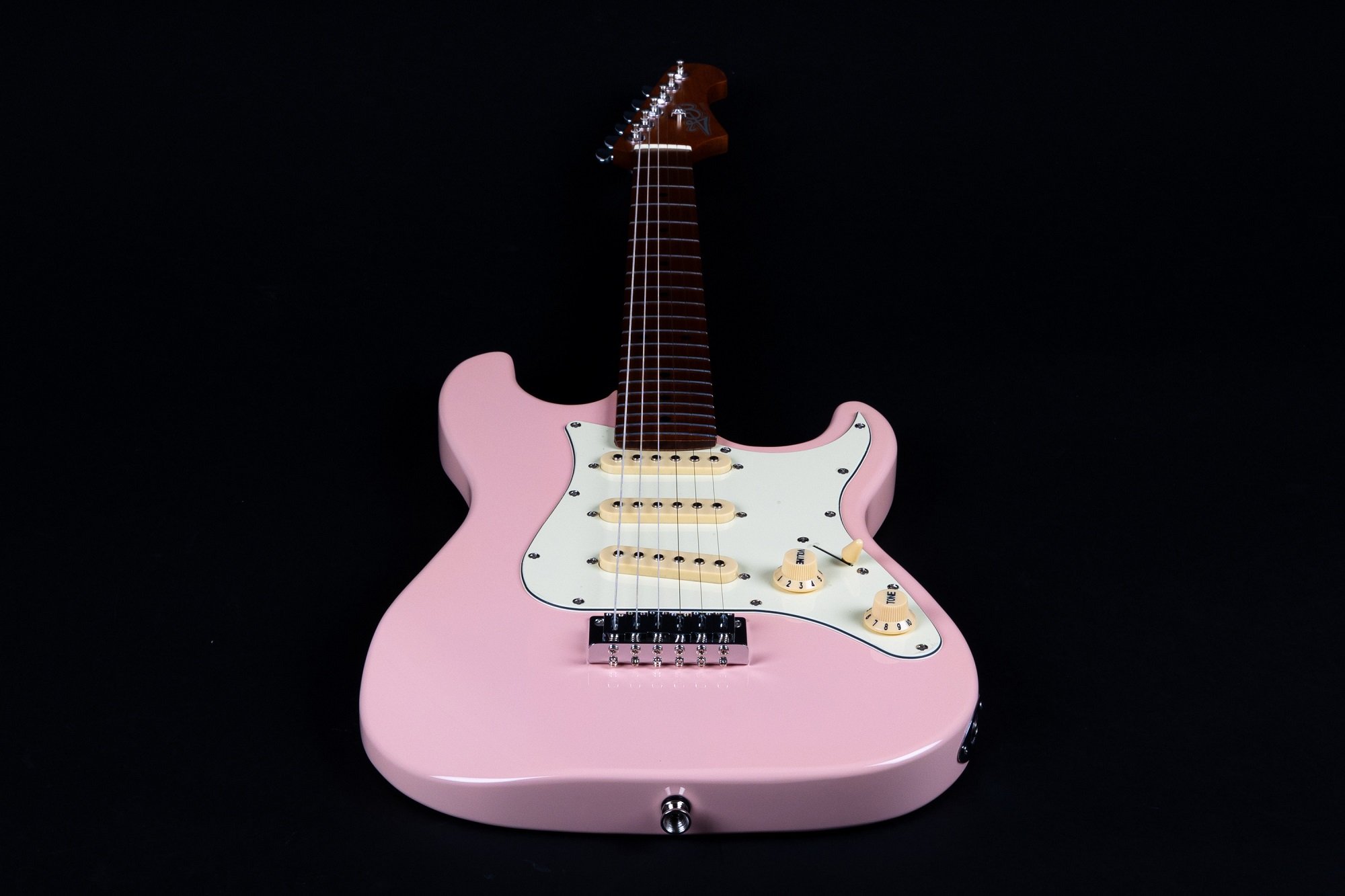 JS-300 Mini Shell Pink