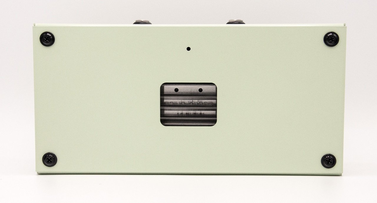 SurfyBear Pedal Compact Surf Green (V1.1)