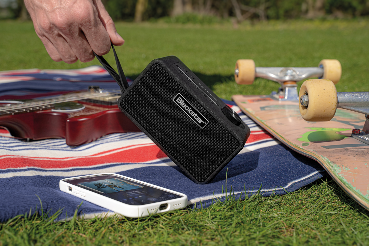 Blackstar BEAM Mini mit optionalem Tragegurt