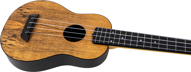 TUS55 Mango Soprano Travel Ukulele