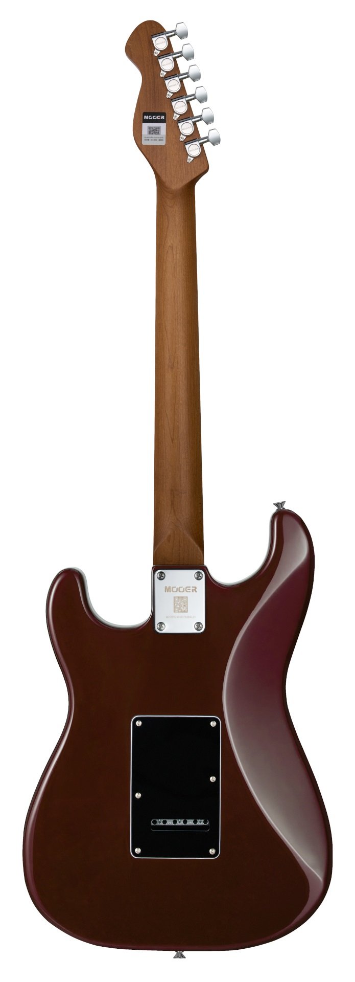 MSC20 Pro Guitar - Amber Brown