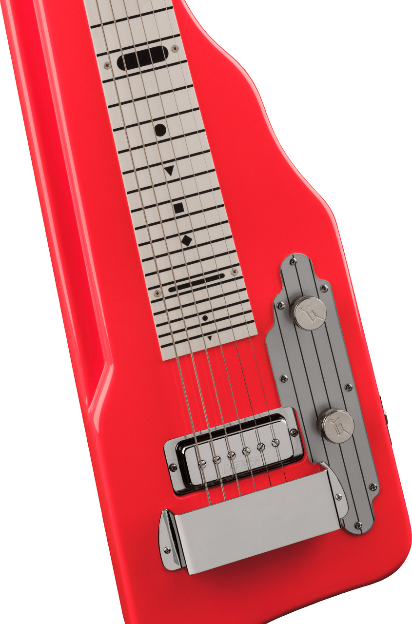 G5700 Electromatic® Lap Steel, Tahiti Red