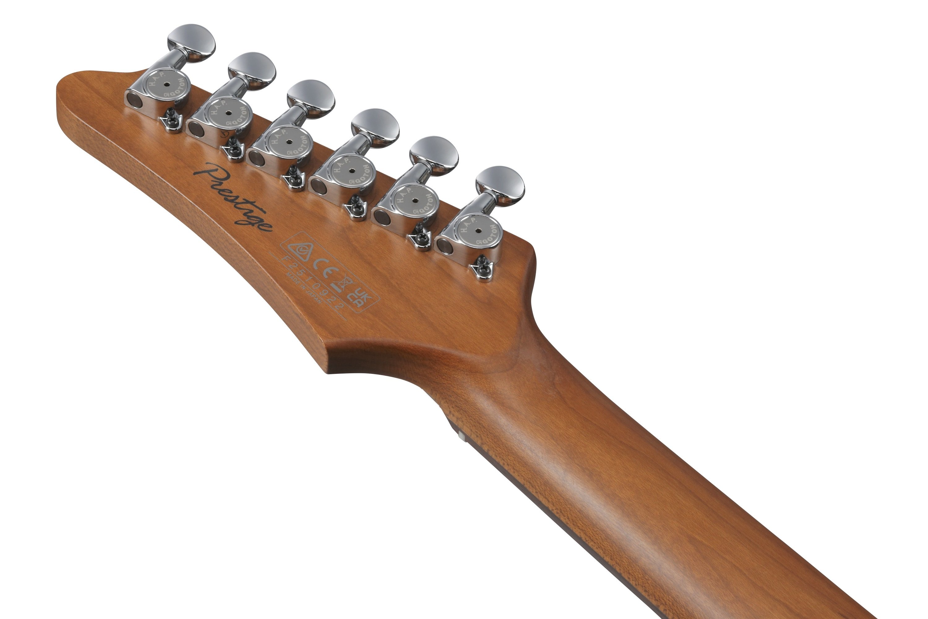 AZ2204NJA-TS Prestige AZN Tobacco Sunburst