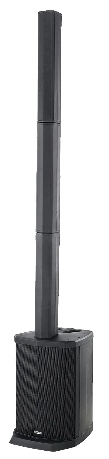 CMIX-200 Säulen-PA-System