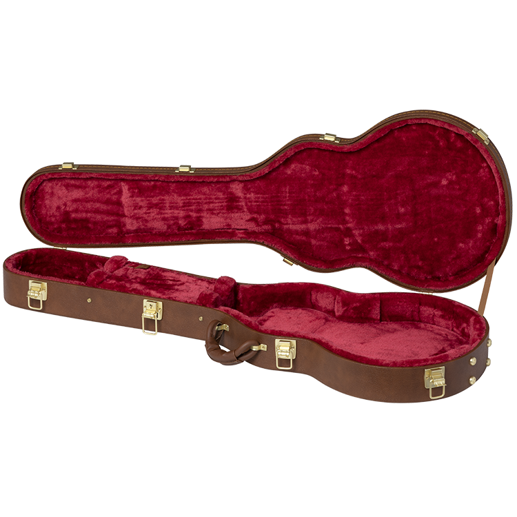 Les Paul Jr. Original Hardshell Case Brown
