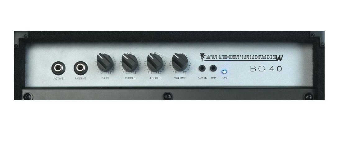 BC 40 Bass Combo