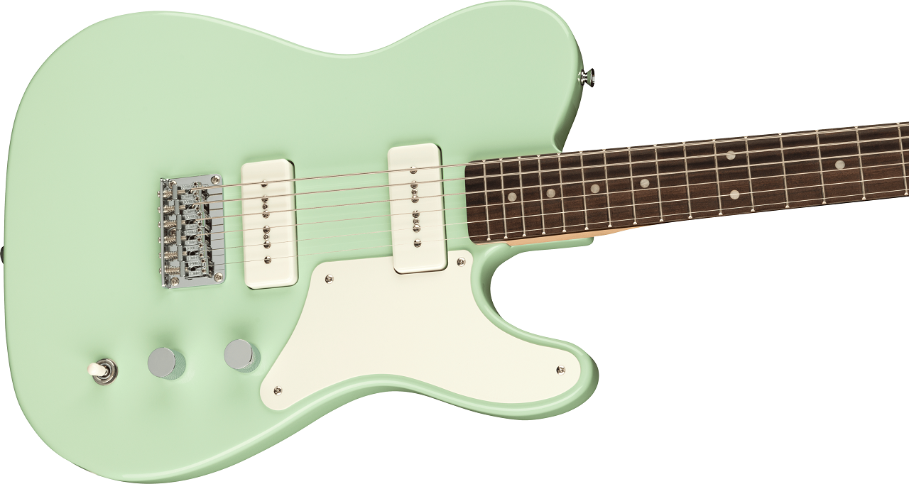 Paranormal Baritone Cabronita Telecaster®, Surf Green