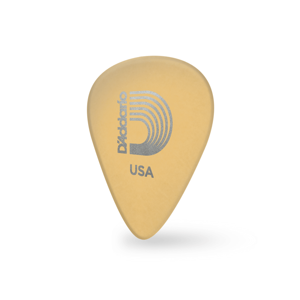 Cortex Gitarren-Picks, Medium, 10er-Packung