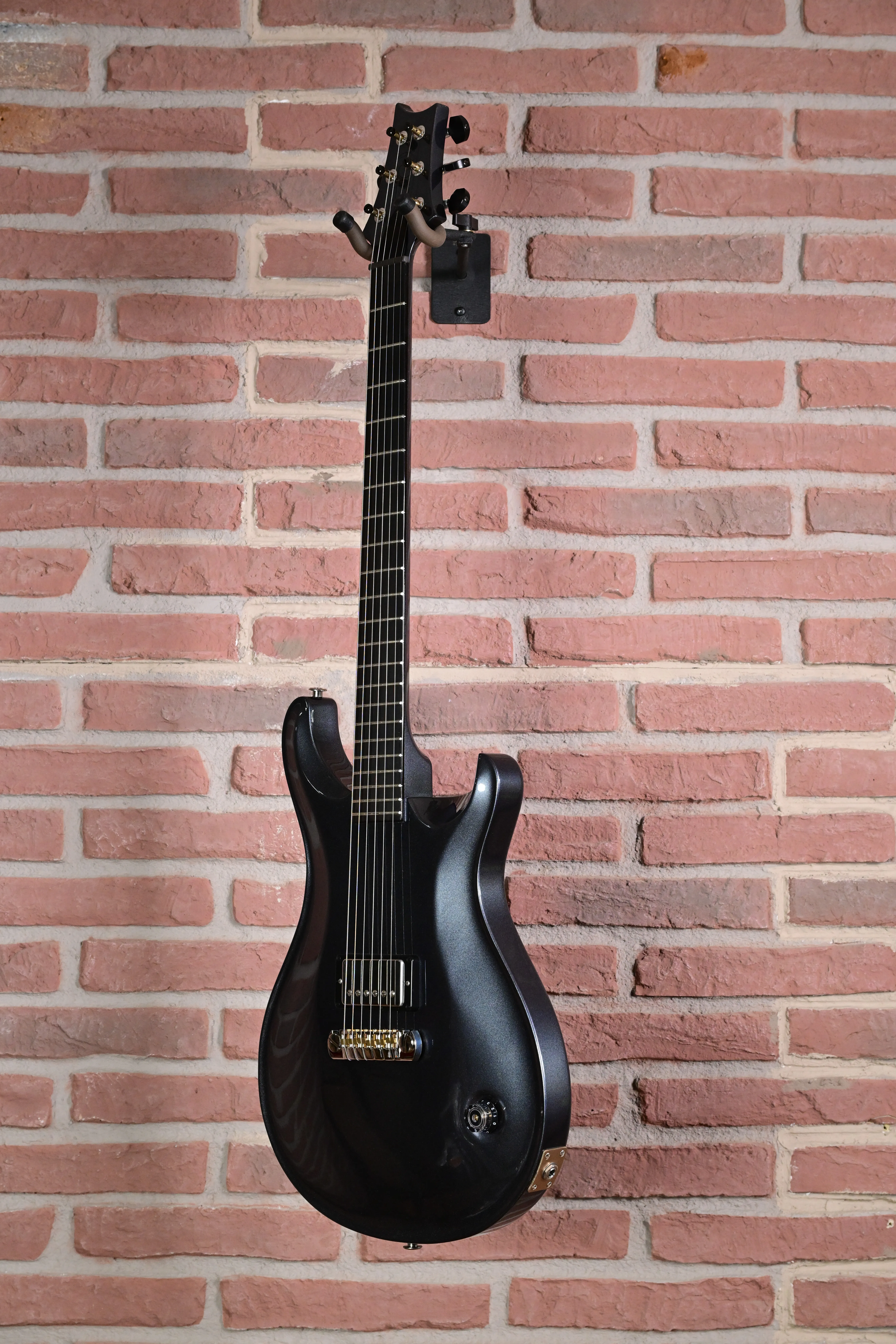 Jonathan Jourdan Limited Edition Gunmetal Metallic