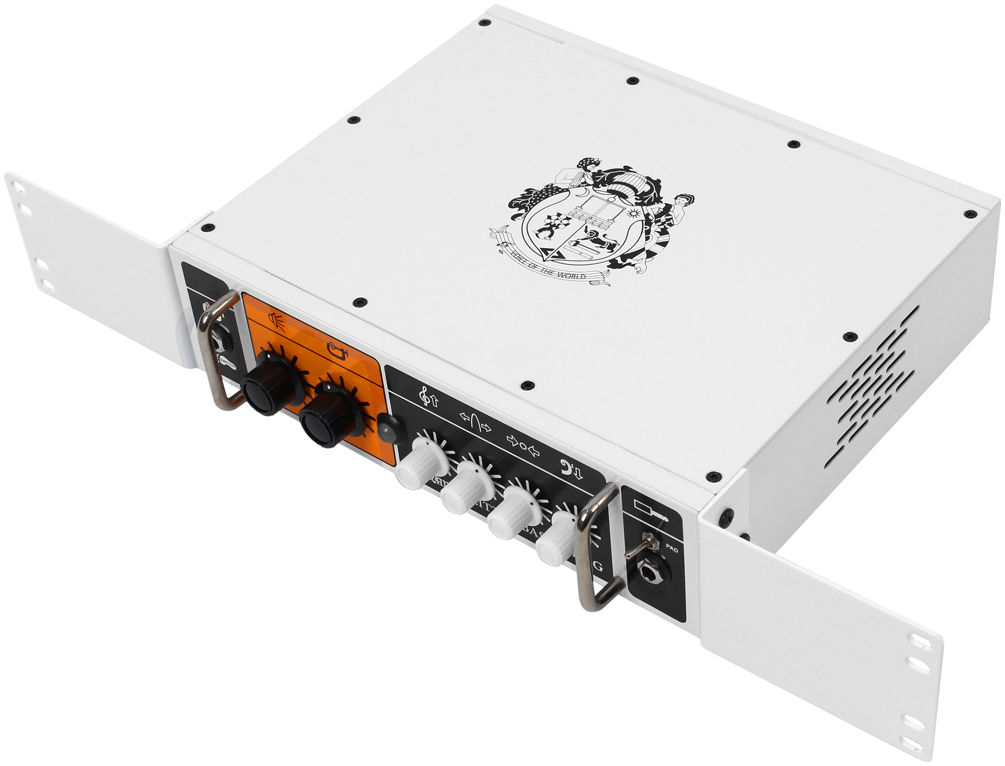 Rack Mount Kit, Little Bass Thing
