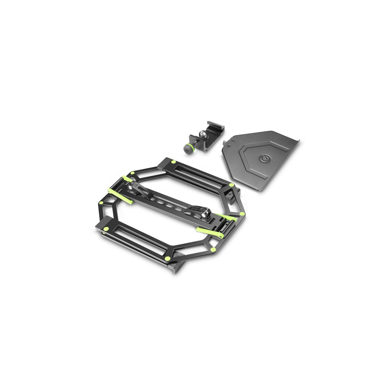 LTS 01 B Laptop & Controller Stand